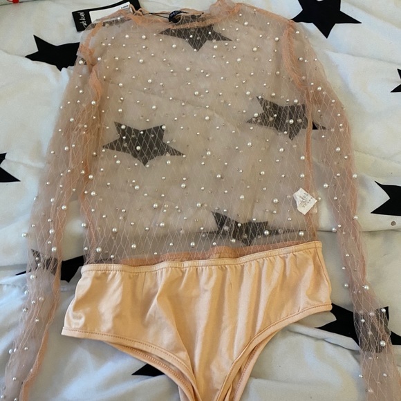 Nasty gal bodysuit US 4 - Picture 5 of 5